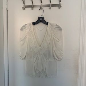 SANDRO blouse